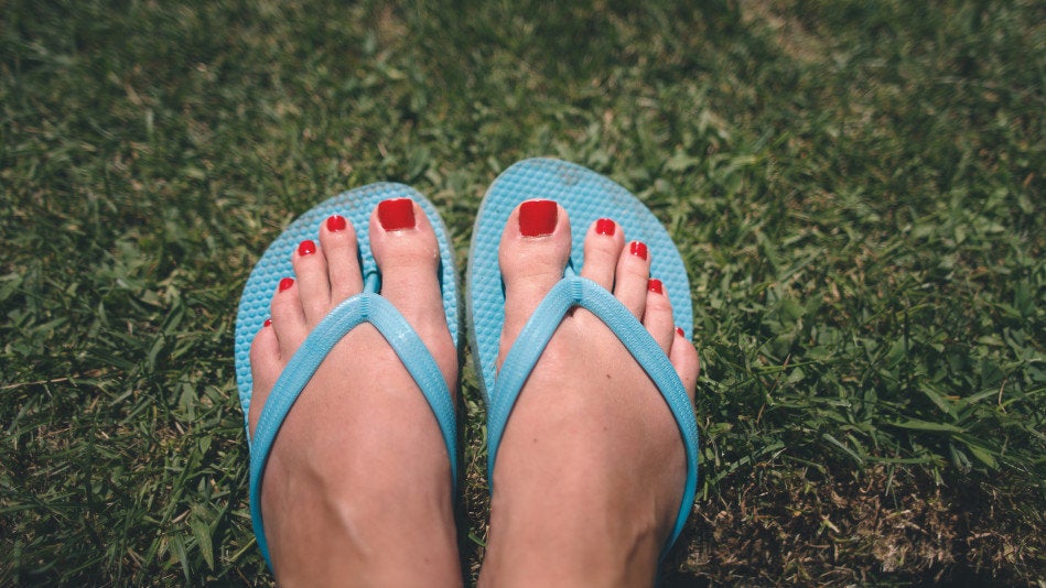 The Worst Shoes You Can Wear This Summer | HuffPost OWN