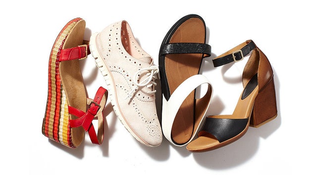 9 Comfortable Shoes That Still Look Sexy Huffpost
