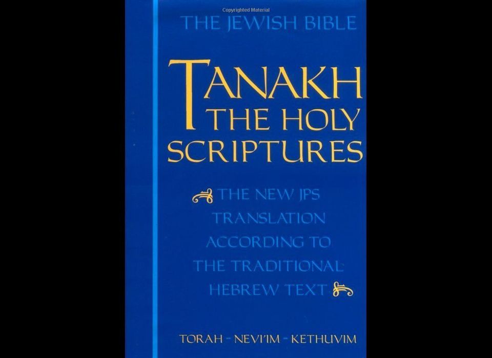 Tanakh (The Hebrew Bible)