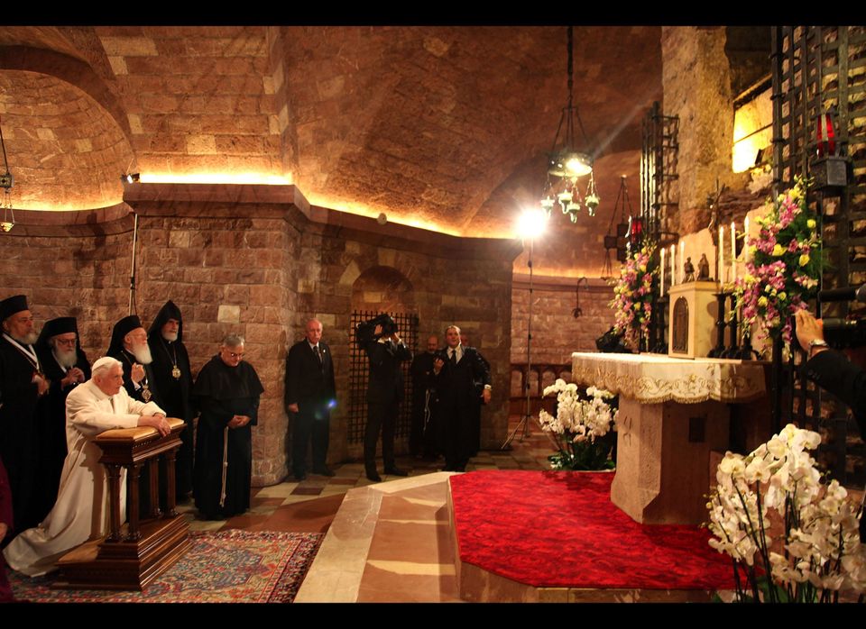 Assisi Interfaith Summit 