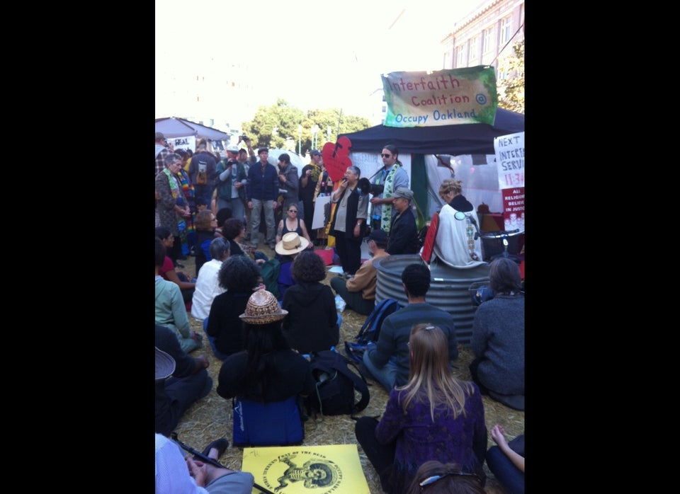 Occupy Oakland