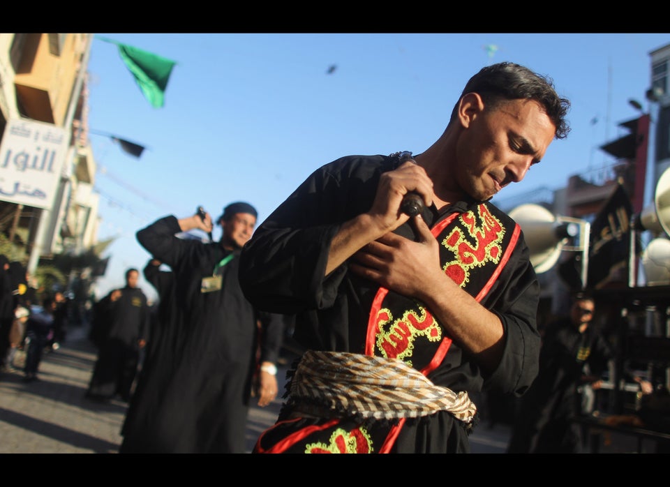 Ashura in Iraq