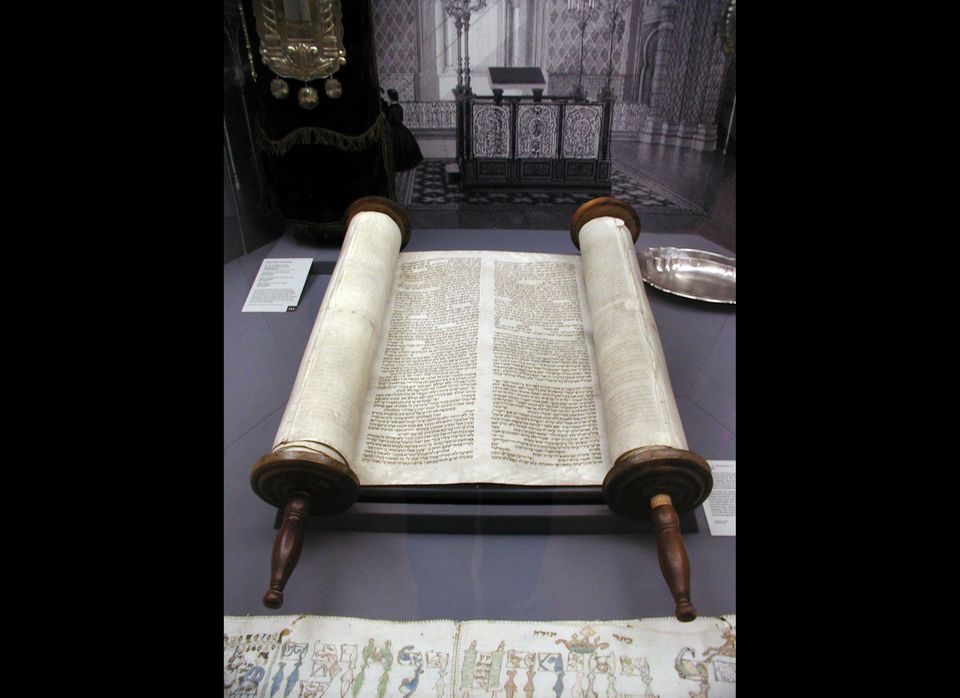 View of Torah and Gospel (of Jesus)