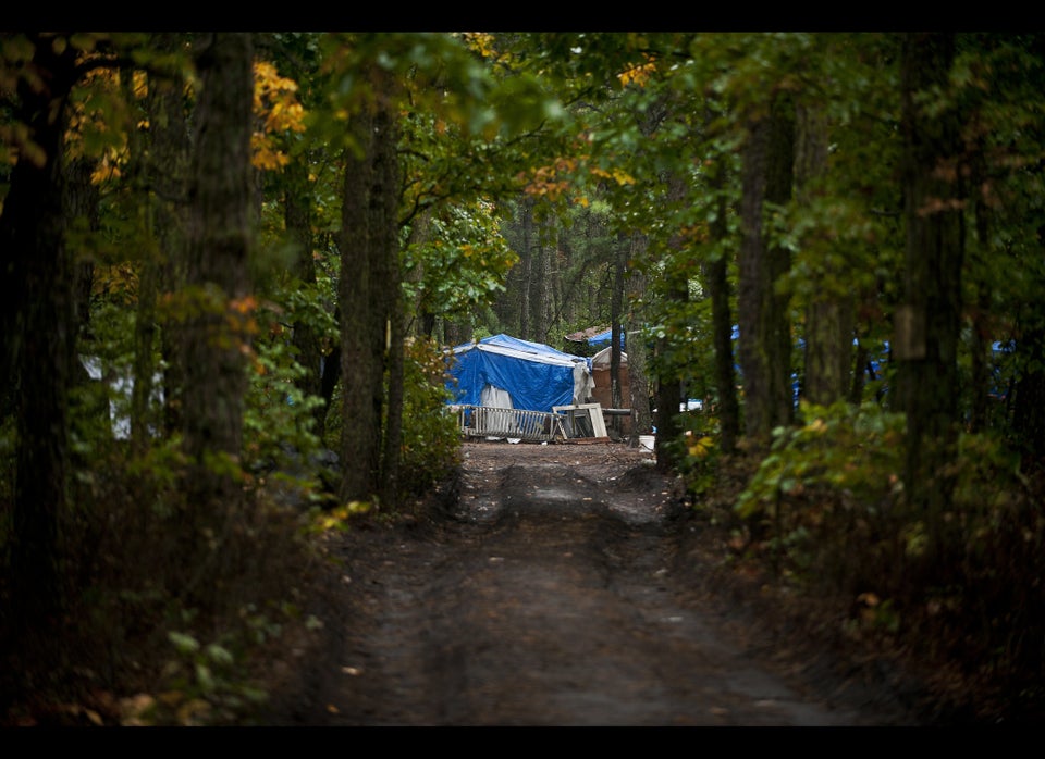 Tent City