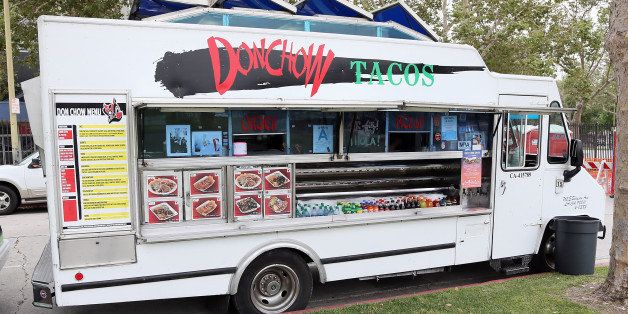 Why America Needs More Taco Trucks Huffpost