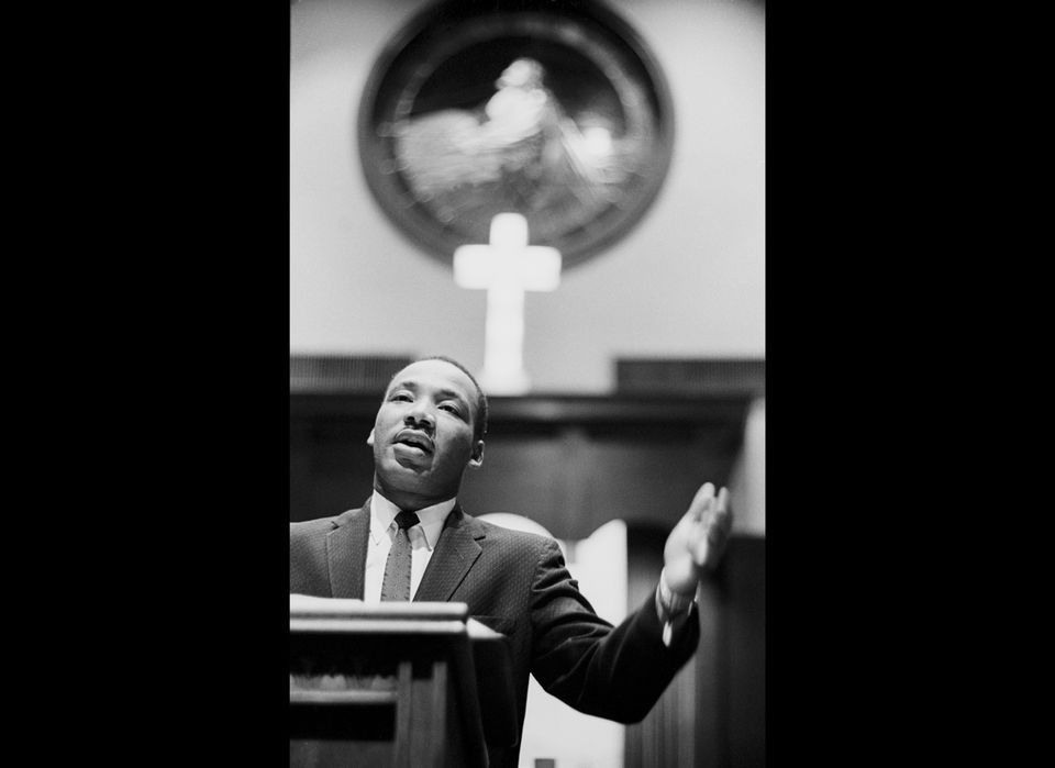 Martin Luther King's Spiritual Legacy At Ebenezer Baptist Church
