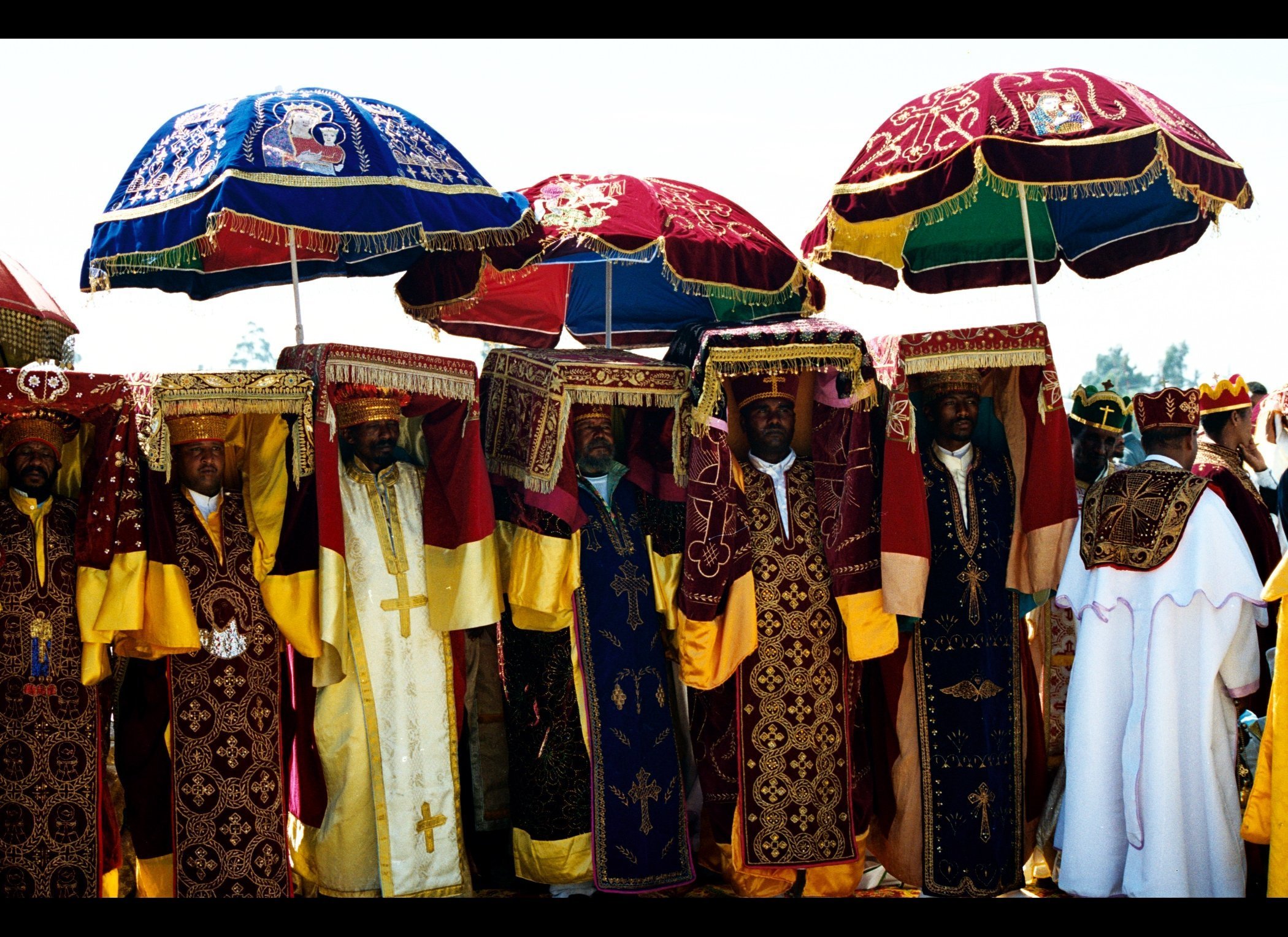 Timkat 2012: An Ethiopian Orthodox Celebration Of The Epiphany (PHOTOS ...