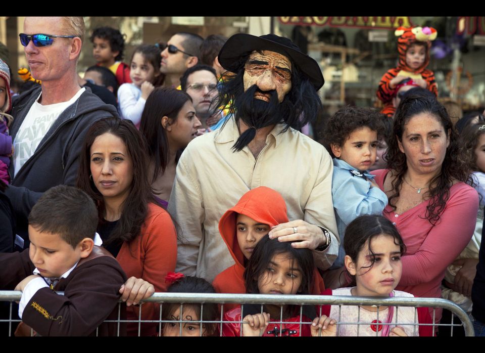 Purim Festival