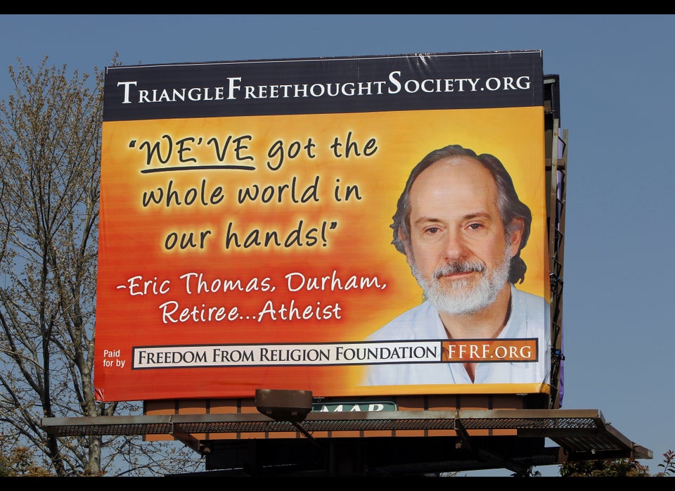 Atheist Billboards