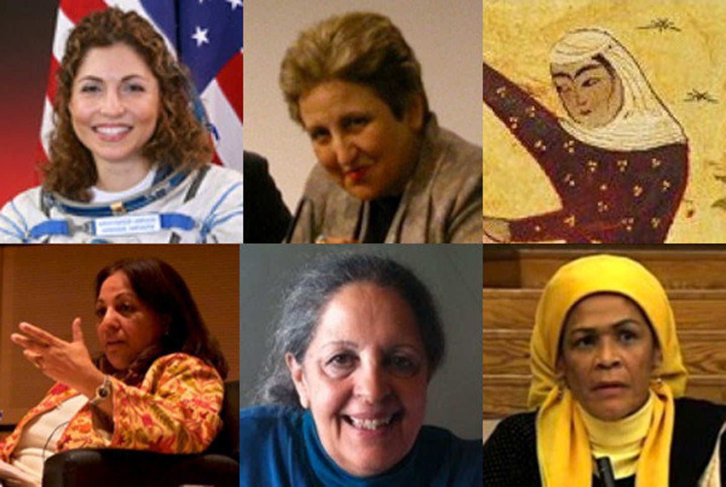 10 Muslim Women Every Person Should Know | HuffPost Religion