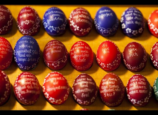 Easter Eggs: History, Origin, Symbolism And Traditions