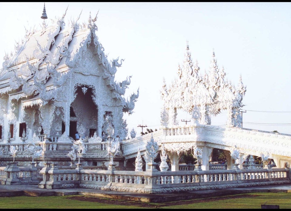 Wat Rong Khun