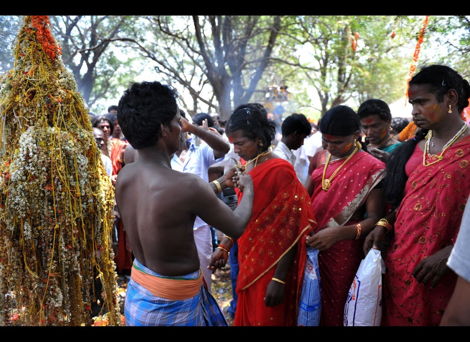 Koovagam Festival