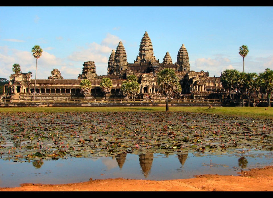 Angkor Wat (Angkor) at Angkor, Cambodia