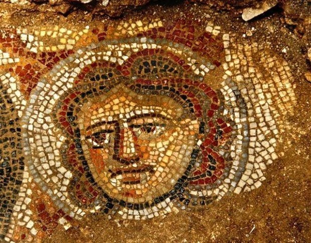 Discovery of Jewish Mosaics in Israel Bring Color to Biblical Accounts