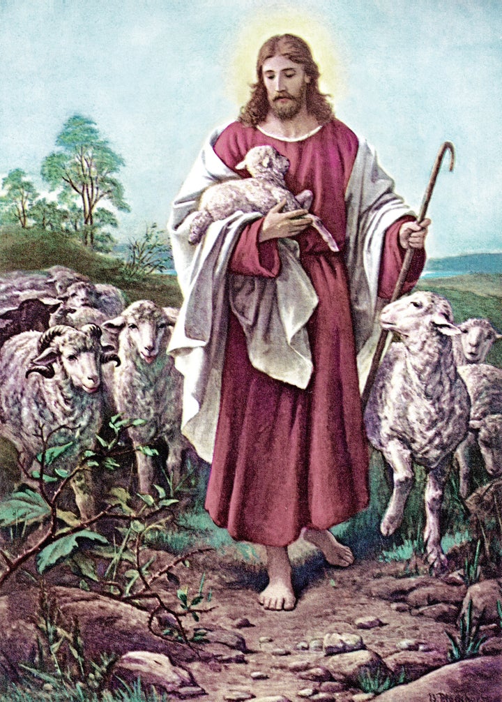 Jesus wanted his disciples to be good leaders. The parable of the Good Shepherd is also a message of comfort for the flock, that Jesus ... 