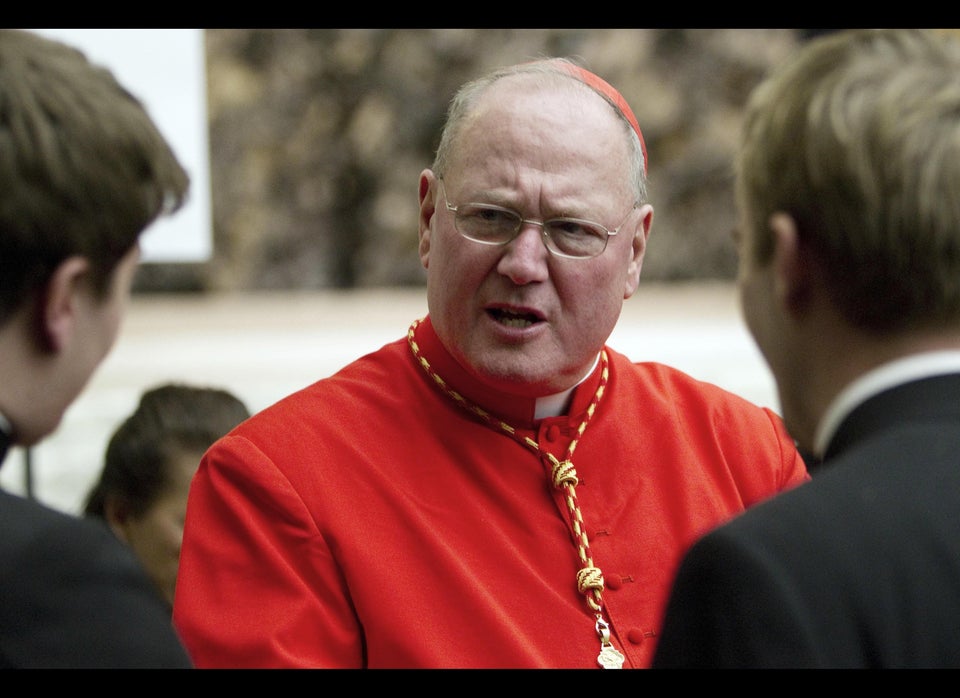 Cardinal Timothy Dolan