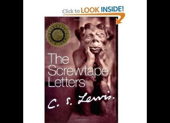 The Screwtape Letters 