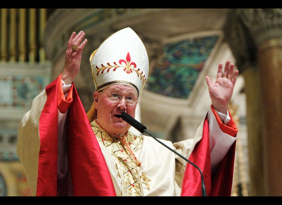 Cardinal Timothy Dolan