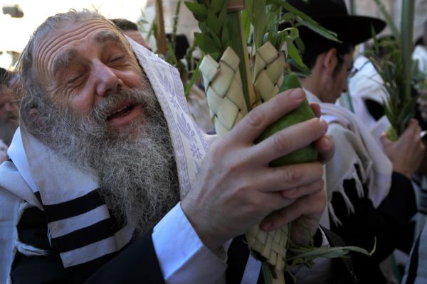 Lulav And Etrog: Sukkot&#39;s Strange, Awesome Ritual (PHOTOS) | HuffPost Communities