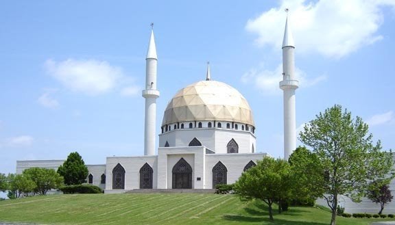 Description 1 The Islamic Center of Greater Toledo, Ohio, in ... Wood County, Ohio Category:Mosques in the United States Category:Minarets in ... 