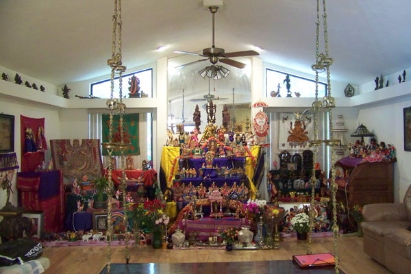Navratri Creation And Re Creation In The Nine Nights Of The