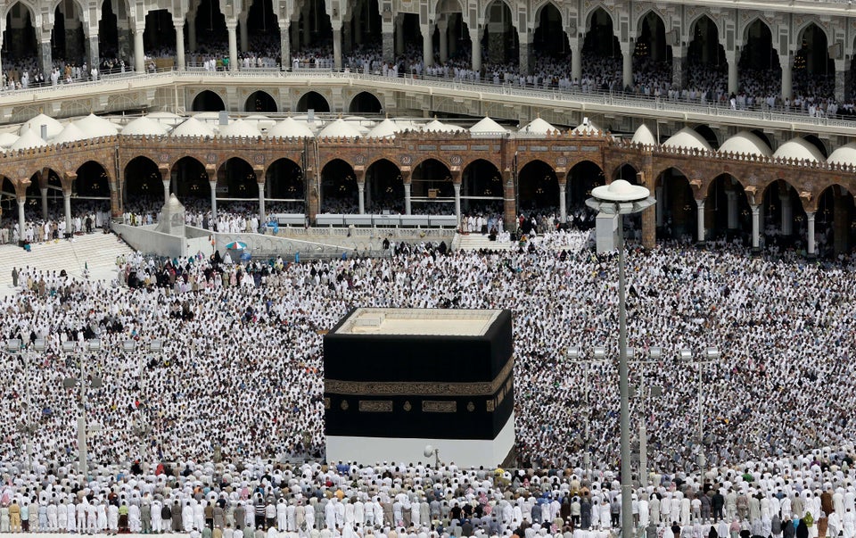 hajj travel history