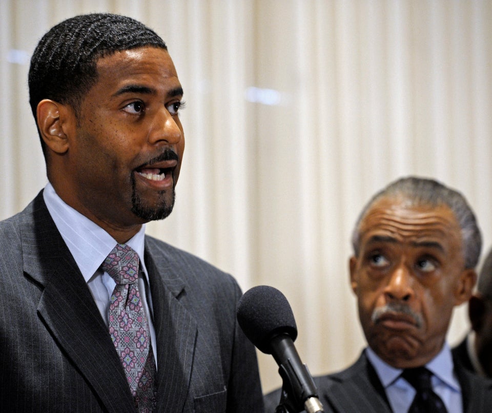 Rev. Otis Moss III