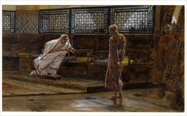 title | description 1 Christ before Pilate from the series The Life ... Category:The Life of Jesus Christ by James Tissot Category:Pontius ...