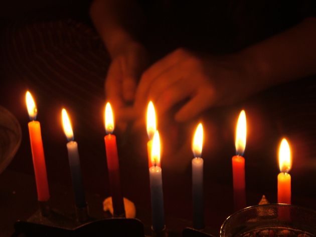 Making Your Hanukkah Lights Count Video Huffpost - 