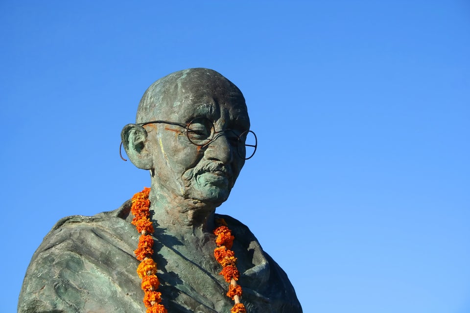 Mahatma Gandhi's Eulogy by Jawaharlal Nehru