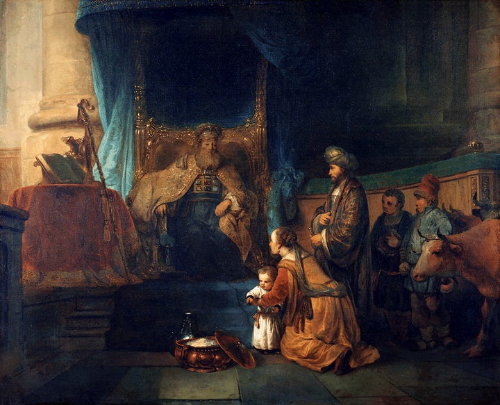 Category:Gerbrand van den Eeckhout Category:Hannah, mother of Samuel.