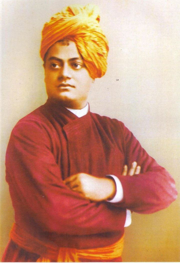 description 1 This is image of Swami Vivekananda taken in 1893 | date 2012-03-12 | source Scanned from photograph | author Unknown | ... 