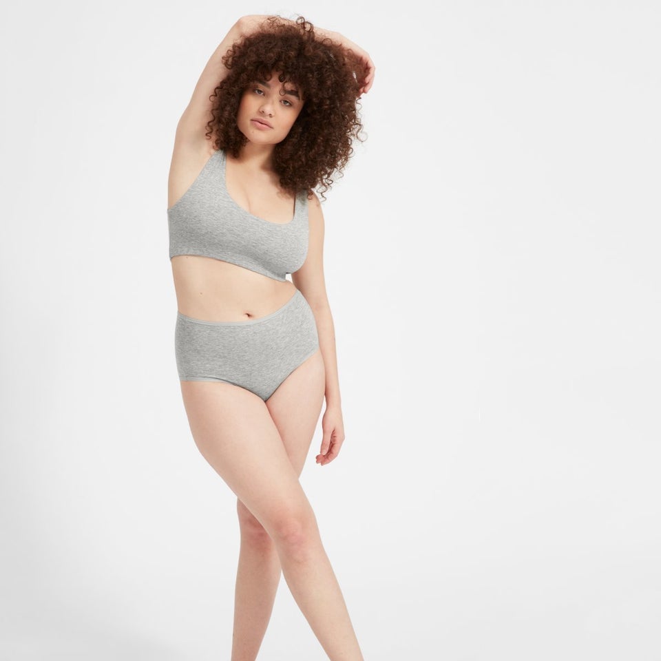 Cute High-Rise Undies That Don't Look Anything Like Granny Panties