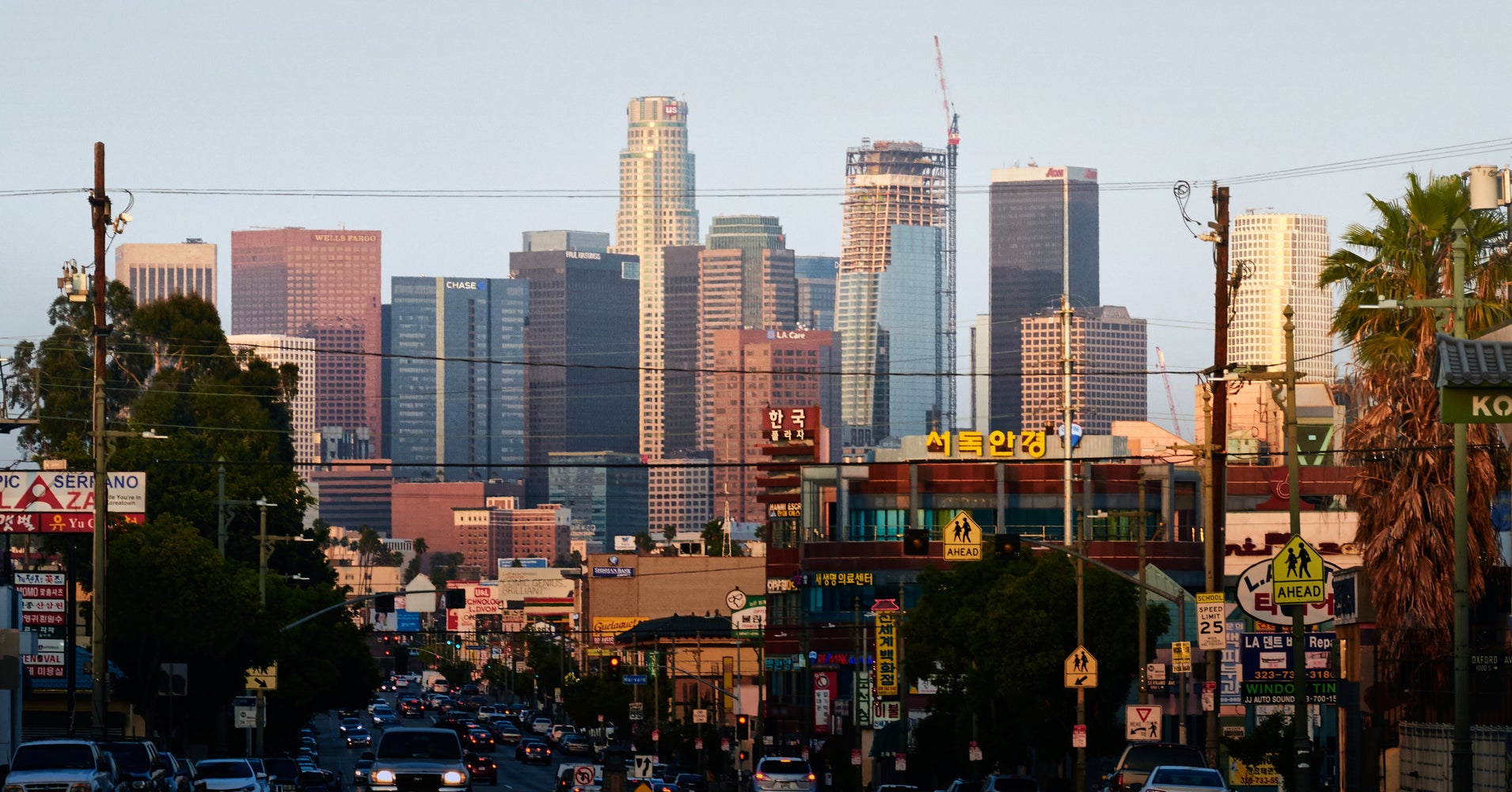 HBO Announces 'KTown,' A Dark Comedy About Los Angeles' Koreatown