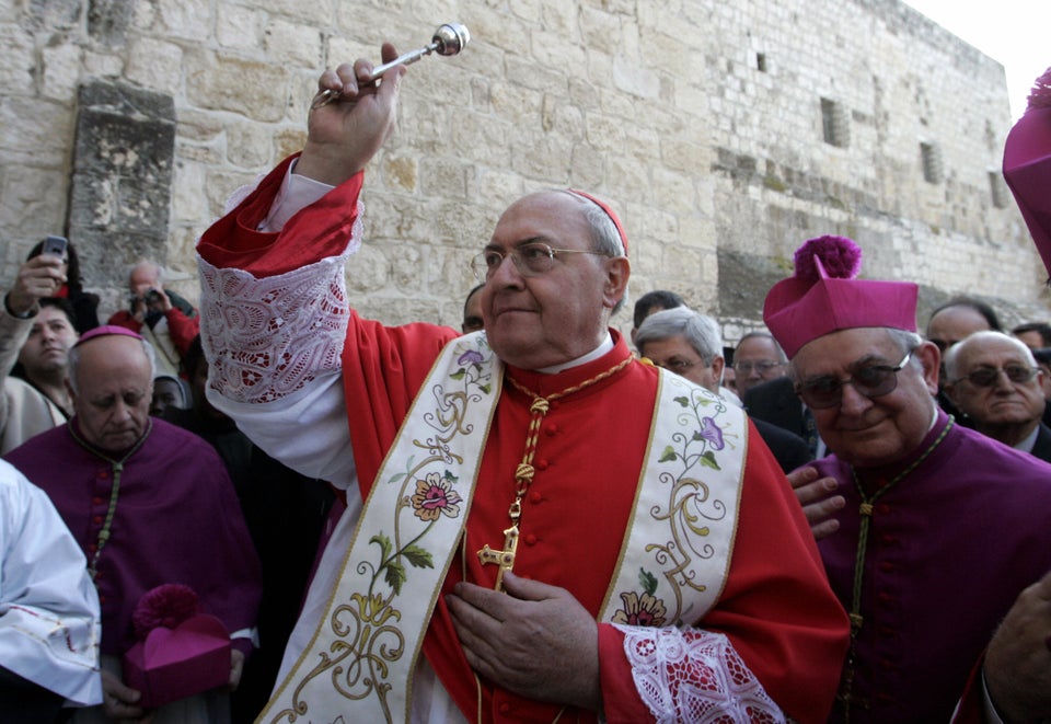 Cardinal Leonardo Sandri