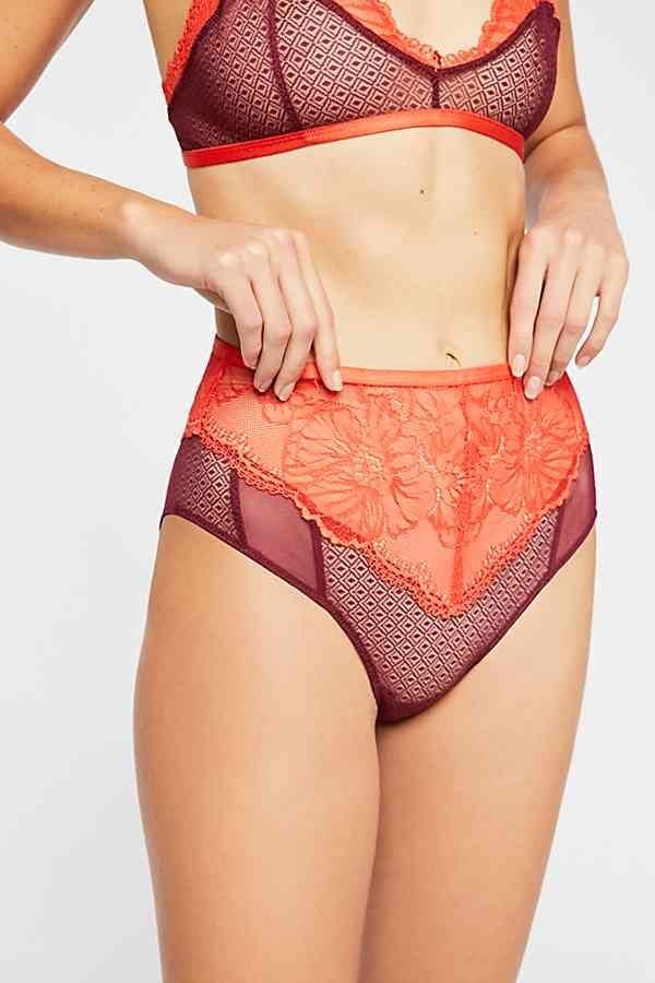 Cute High-Rise Undies That Don't Look Anything Like Granny Panties