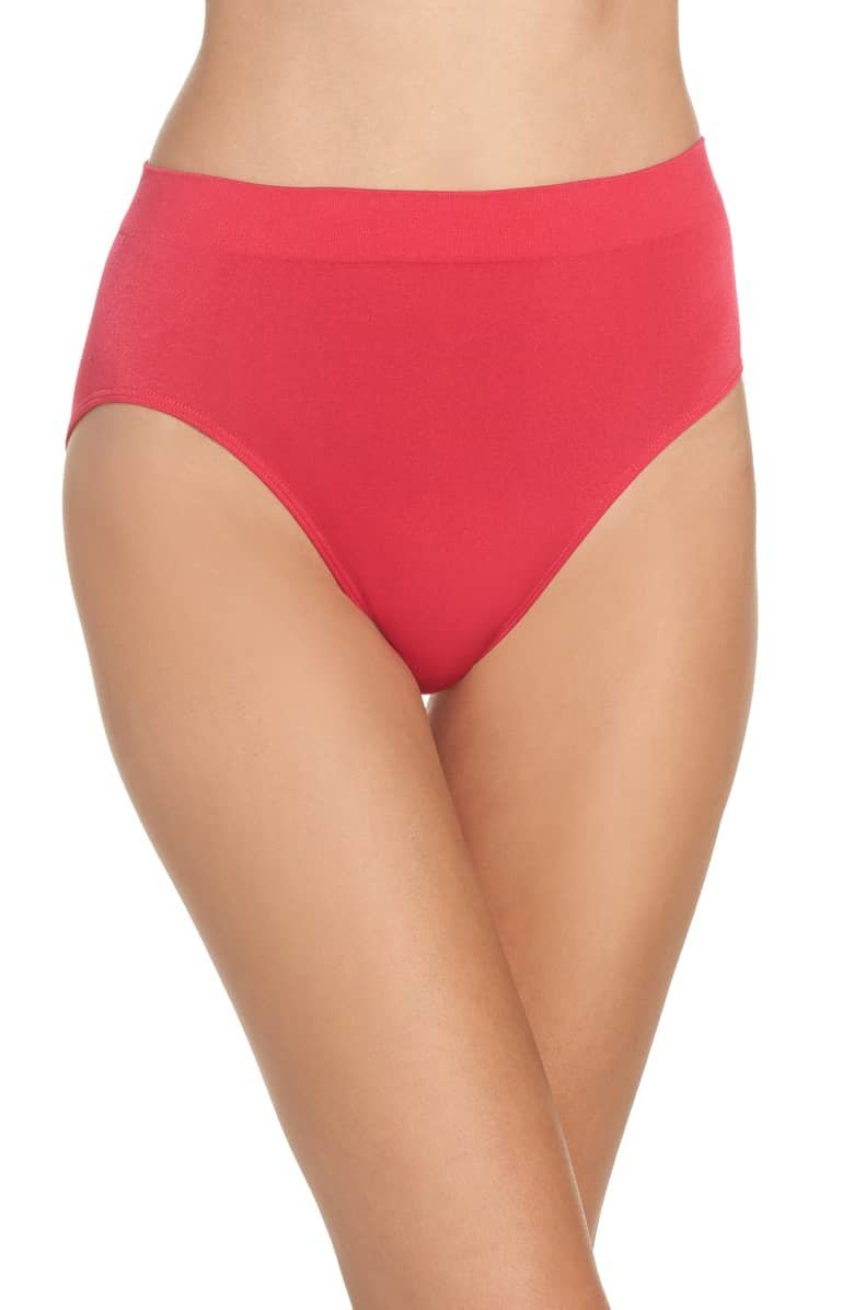 gap breathe high rise bikini