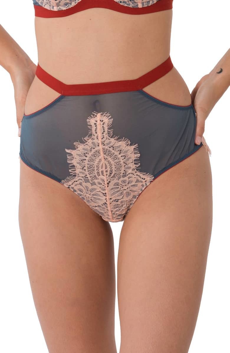 Cute High-Rise Undies That Don't Look Anything Like Granny Panties