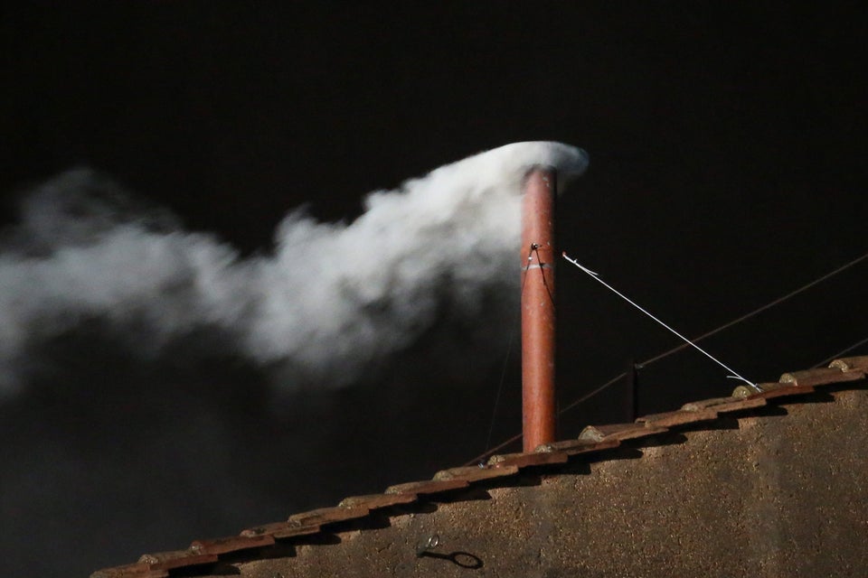 The Conclave Of Cardinals Have Elected A New Pope To Lead The World's Catholics