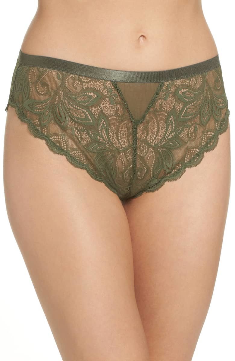 Granny Style Undies Are In Right Now