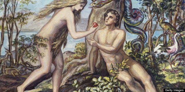 Adam Eve and We The Tensions of Fundamentalist Sexuality