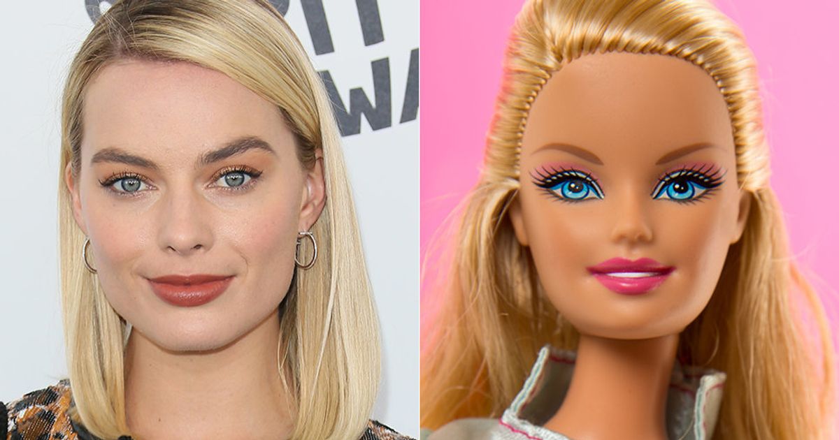 Margot Robbie In Talks To Star In Barbie Movie | HuffPost Australia