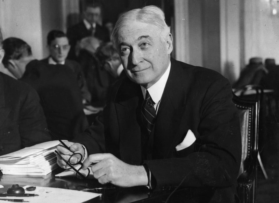 Bernard Baruch