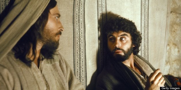 Was Jesus Gay? Unlikely. Married? Maybe. Both? Possibly | HuffPost