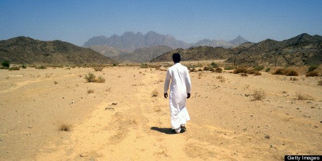 Arab desert