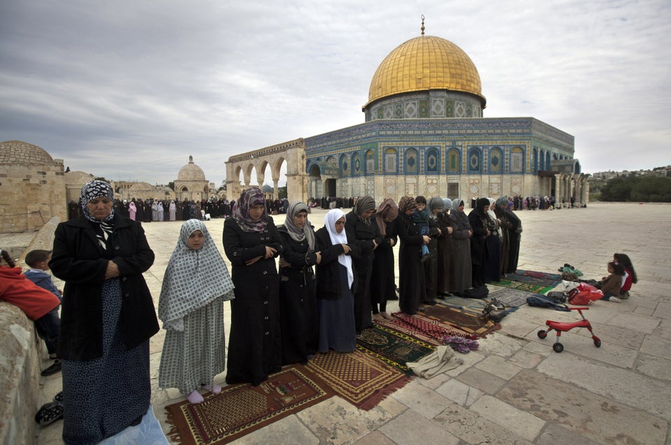 Dome of the Rock