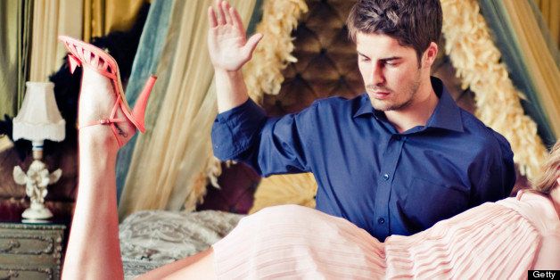 Christian Domestic Discipline Promotes Spanking Wives To Maintain Biblical Marriage | HuffPost