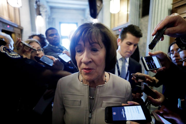 Progressive donors and Democratic operatives are already gearing up to challenge Maine Sen. Susan Collins in 2020. 