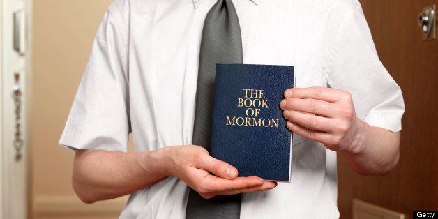 Book or Mormon